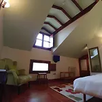 منزل ريفي Rural Casa De La Veiga ساما
