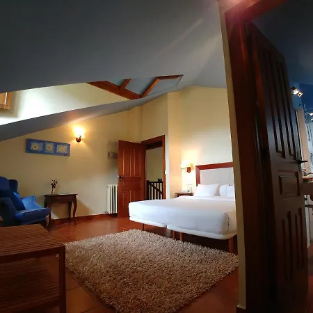 Séjour à la campagne Rural Casa De La Veiga Sama