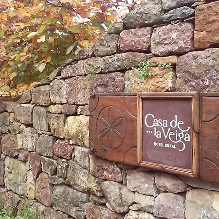 Rural Casa De La Veiga Country house Sama