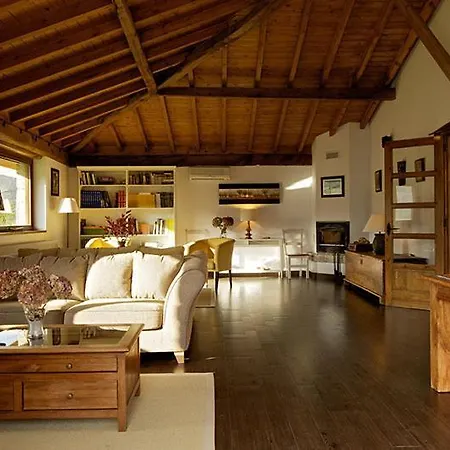 Rural Casa De La Veiga *