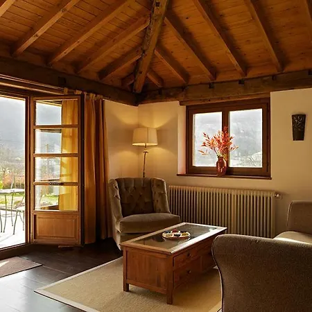 Séjour à la campagne Rural Casa De La Veiga *