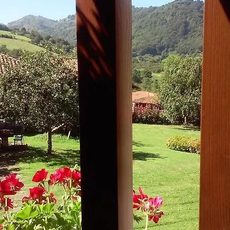 Hétvégi ház Rural Casa De La Veiga