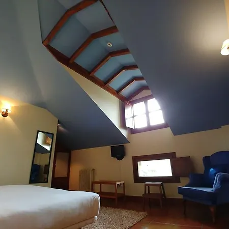 Séjour à la campagne Rural Casa De La Veiga Sama