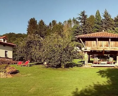 Séjour à la campagne Rural Casa De La Veiga Sama