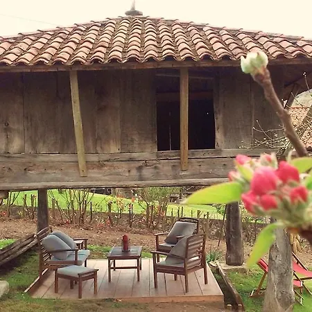 Séjour à la campagne Rural Casa De La Veiga *