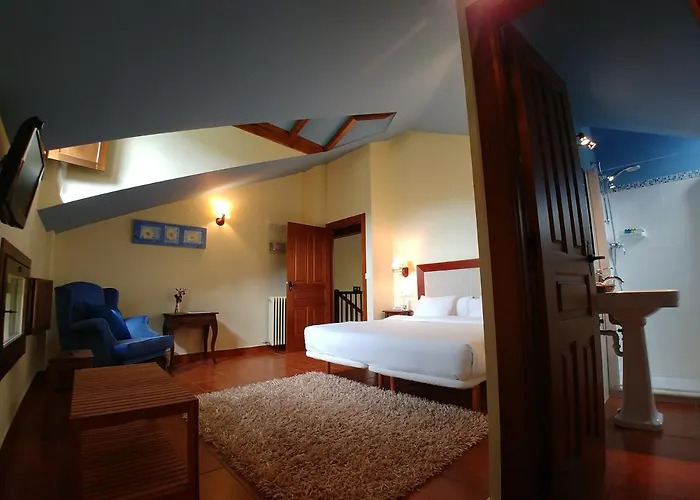 Casa rural Rural Casa De La Veiga Sama