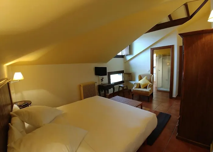 Rural Casa De La Veiga *