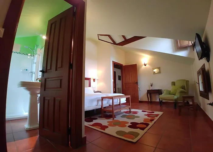 Rural Casa De La Veiga