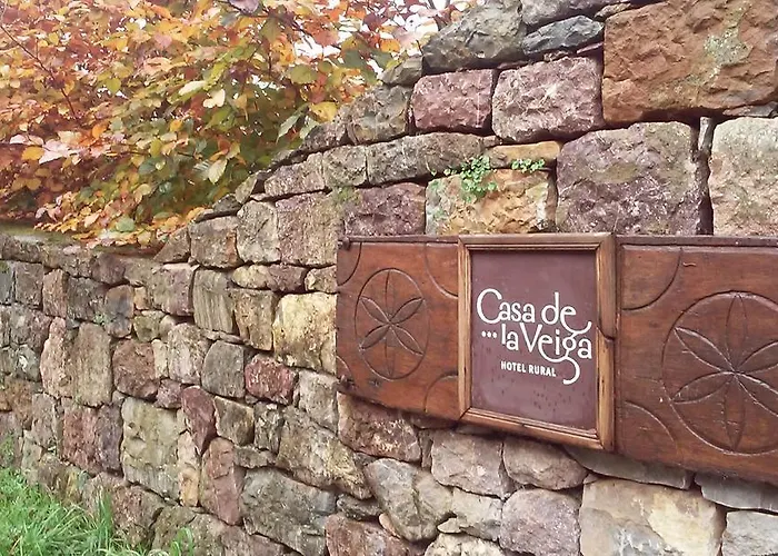 Rural Casa De La Veiga Casa rural Sama