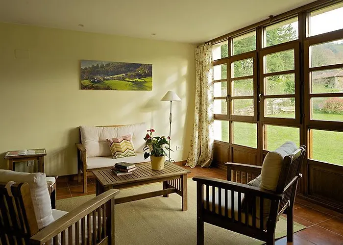 Rural Casa De La Veiga Casa rural Sama