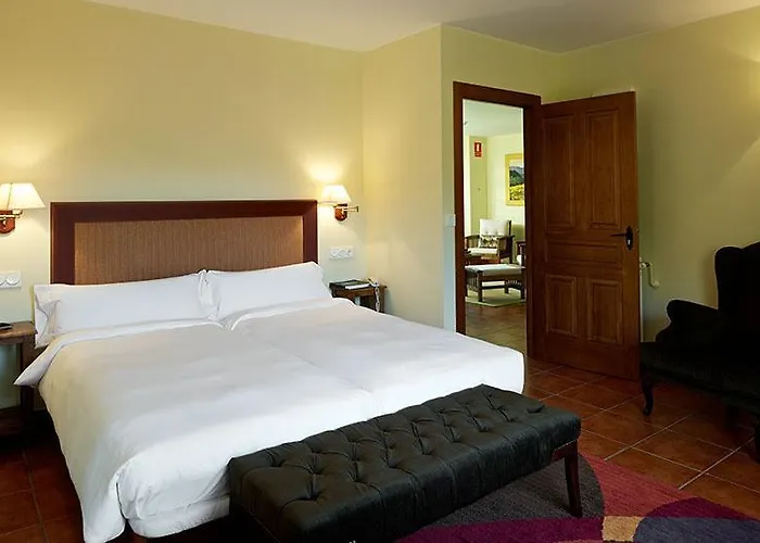 Rural Casa De La Veiga *