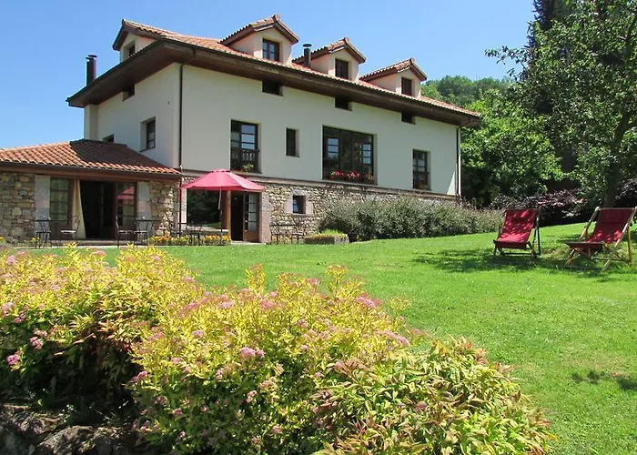 Rural Casa De La Veiga *