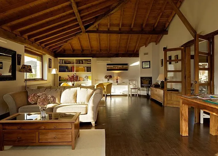 Rural Casa De La Veiga *