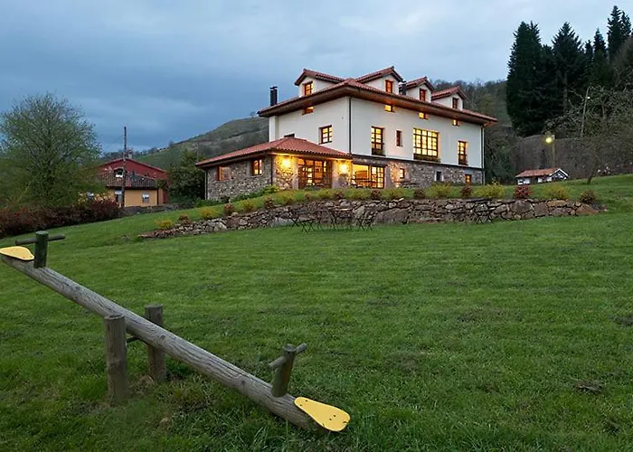 Rural Casa De La Veiga Casa rural