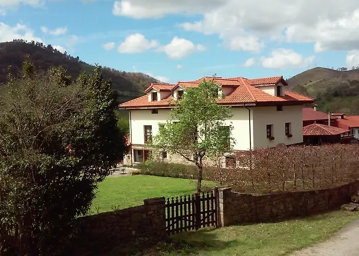 Casa rural Rural Casa De La Veiga Sama