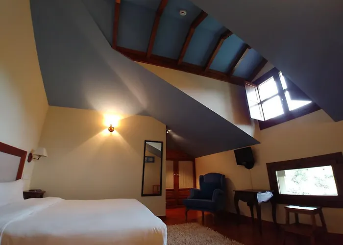 Rural Casa De La Veiga *