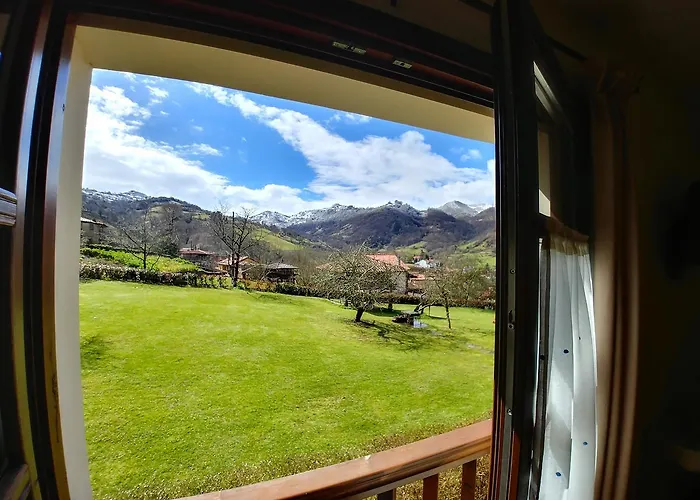 Rural Casa De La Veiga Casa rural Sama