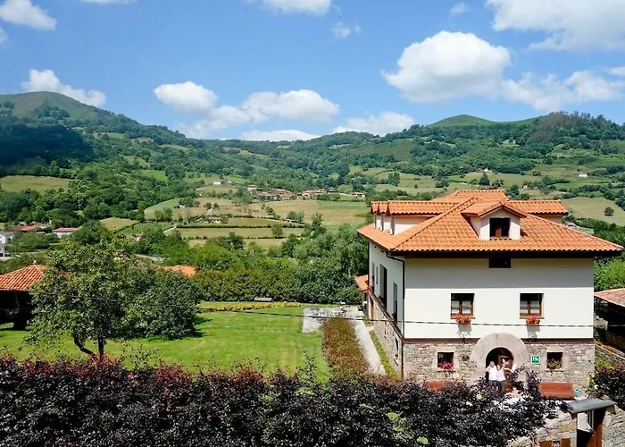 Rural Casa De La Veiga Sama