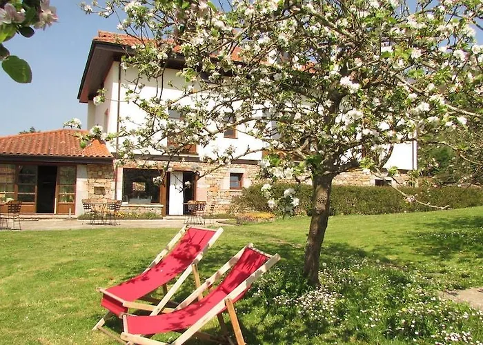 Rural Casa De La Veiga Casa rural *